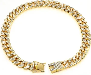 Collier pour Chat de Luxe