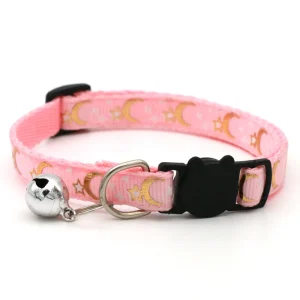 Collier pour Chat Anti-Étranglement