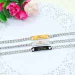 Différents modèles du Collier pour chat en chaine