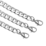 Colliers pour chats chaine avec petits fermoirs