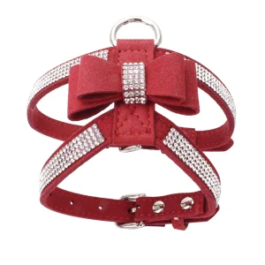 Harnais de Luxe pour Chat