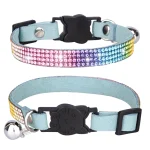 Collier pour Chat en Strass