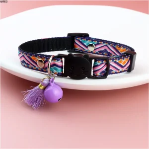 Collier pour Chat original