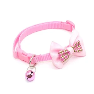 Collier pour Chaton avec Noeud Papillon