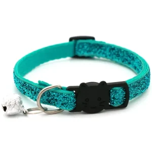 Collier Élastique pour chat Anti-Étranglement