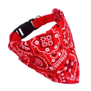 Collier Bandana pour Chat