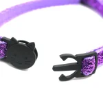 Collier Élastique pour chat Anti-Étranglement