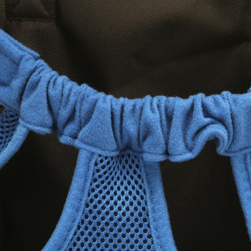 Sac kangourou pour chat avec nylon de qualité