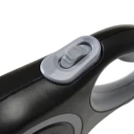 Laisse pour chat extensible avec molette