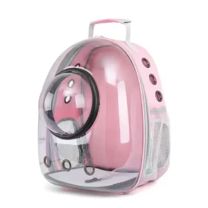 Sac à Dos Bulle pour Chat