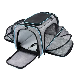 Sac pour Chat Extensible