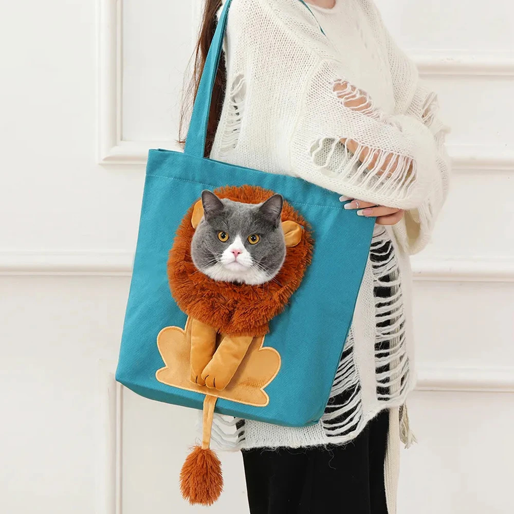 Sac à Main pour Chat confortable