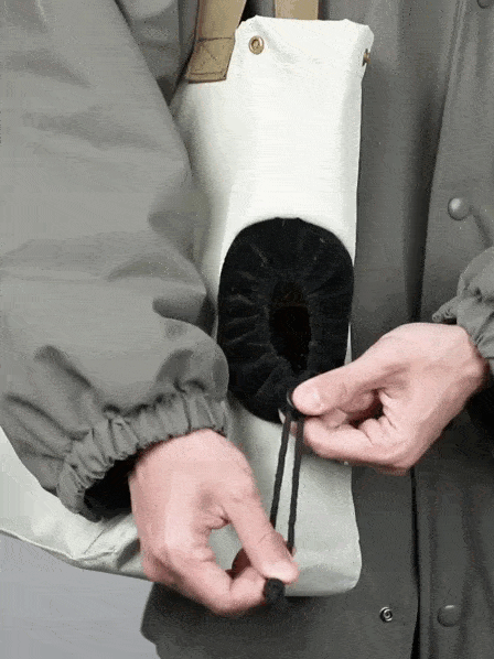 Sac à main pour chat pour l’interaction