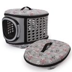 Sac de transport pour chat pliable