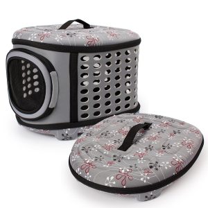 Sac de transport pour chat pliable