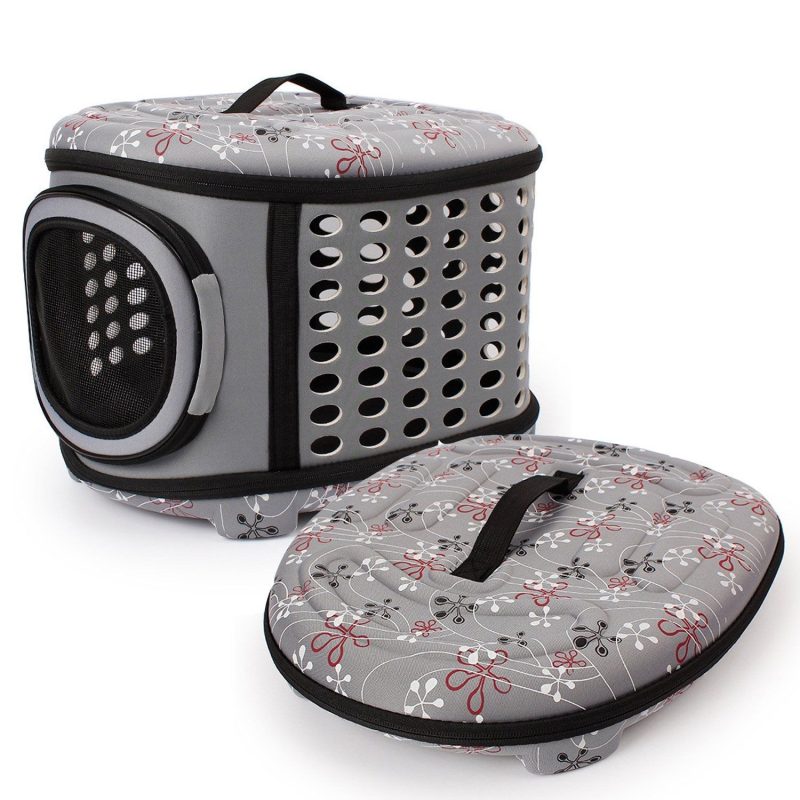 Sac de transport pour chat pliable
