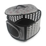Sac pour chat pliable pour transport