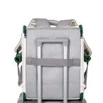 Sac de Promenade pour Chat vert verts attachable à la valise