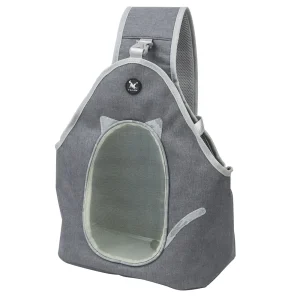 Sac Porte Chaton en Bandoulière