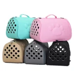 Sac de Voyage pour Chaton différentes couleurs