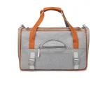 Sac de Transport Chat Gris Homologué Avion