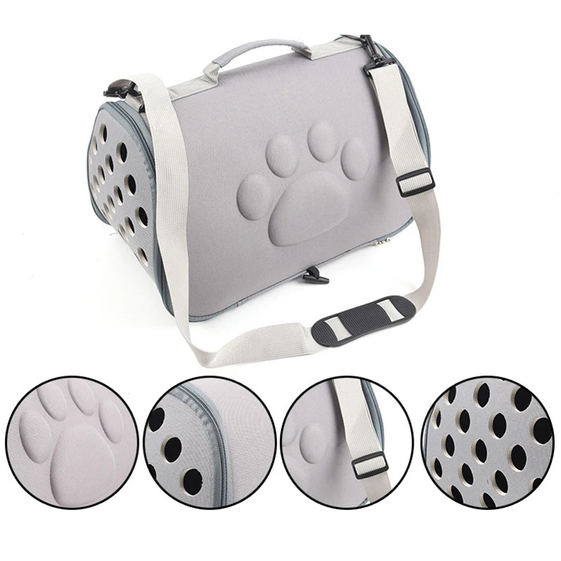 Caractéristiques physique du Sac de Voyage pour Chaton