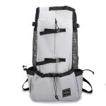 Sac à dos pour Maine Coon gris
