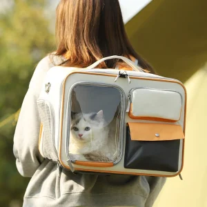Sac de Balade Pour Chat