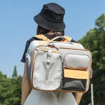 Sac à dos de Balade Pour Chat