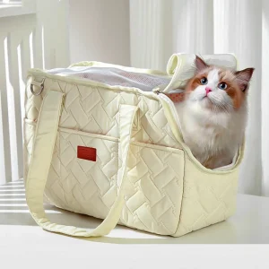 Sac pour Chat Respirant